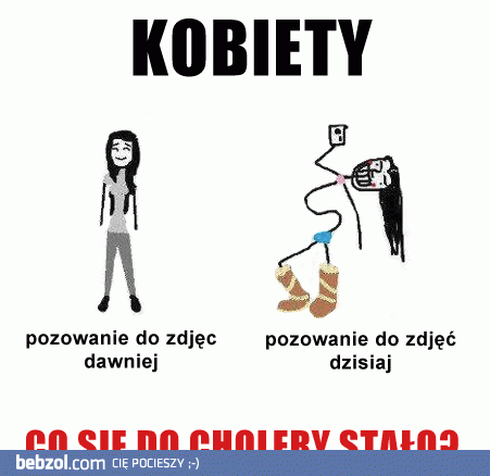 Kobiety, co się stało?!