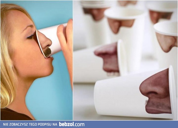 Nietypowa poranna kawa