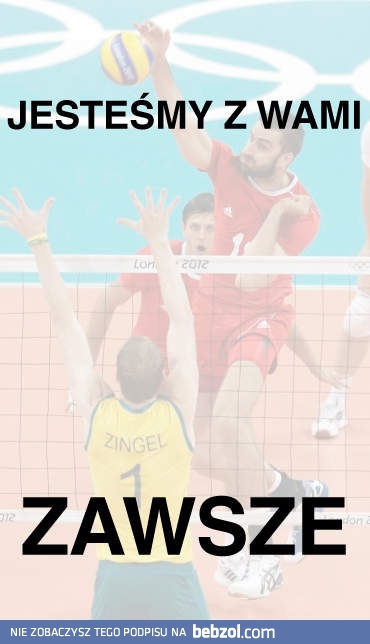 Nic się nie stało!