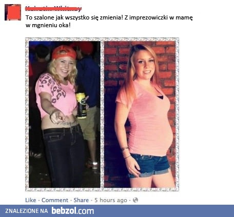 Kto by się spodziewał?