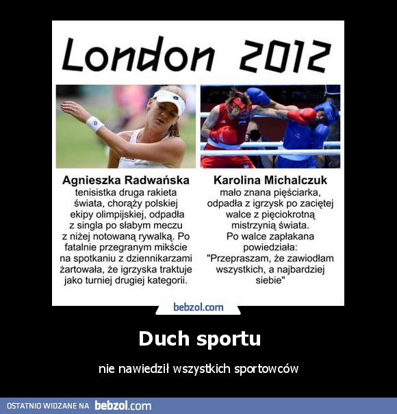 Duch sportu