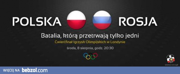 Polska vs Rosja
