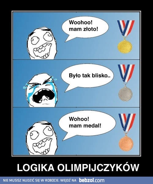 Logika olimpijczyków