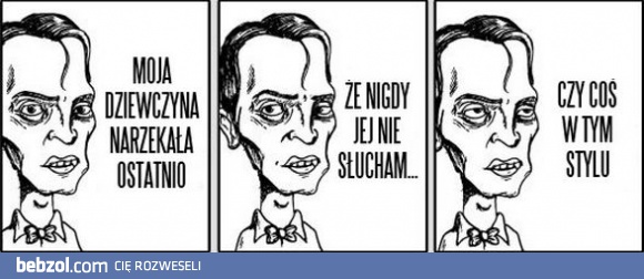 Narzekająca dziewczyna