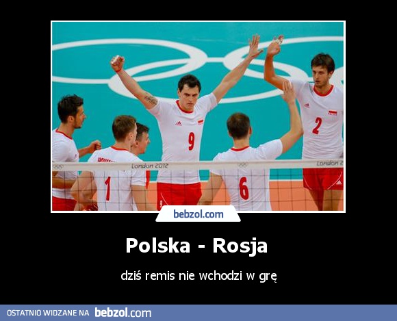 Polska - Rosja 