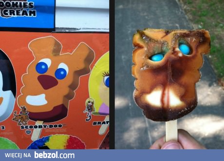 Scooby Doo pokazał prawdziwe oblicze