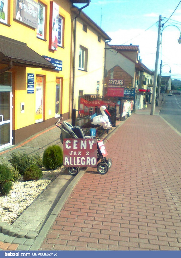 Najlepsze ceny w mieście