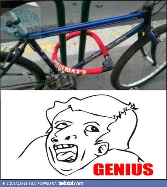 Na pewno nie ukradną