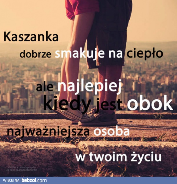 Samemu to nie to samo