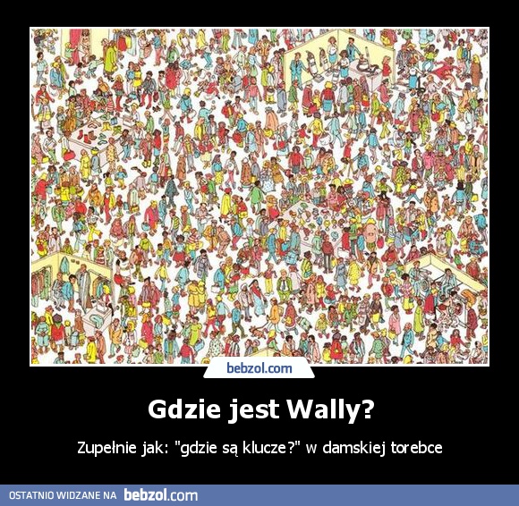 Gdzie jest Wally?