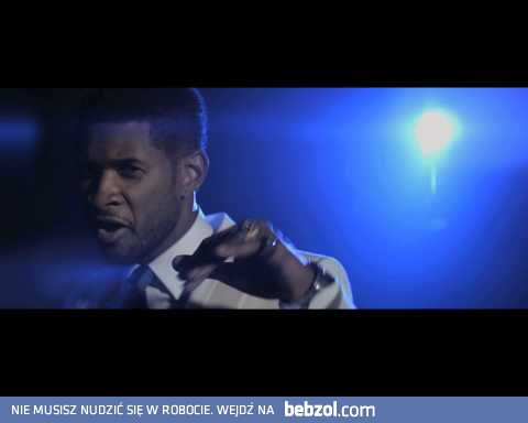 Usher - Scream (krzyk) nakręcony w Fuerza BRUTA NYC SHOW