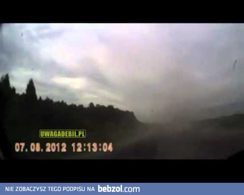 Opłaca się patrzeć w lusterka