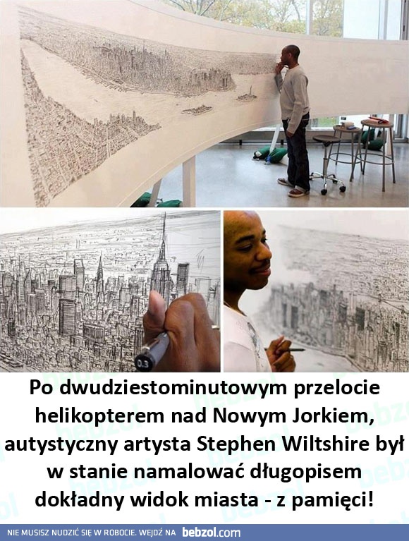 Niesamowity artysta