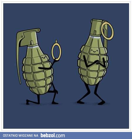 To będzie wystrzałowe małżeństwo