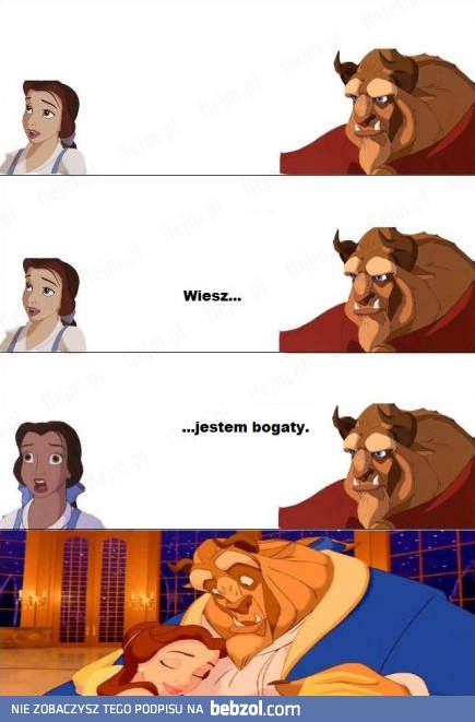 Piękna i bestia - historia prawdziwa