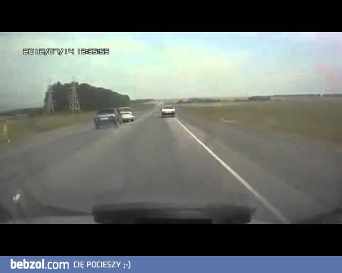 Wyprzedzanie na czwartego