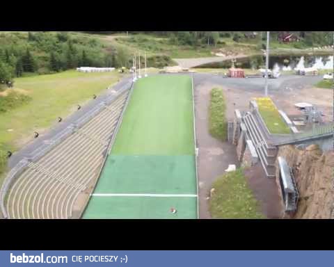 Każdy chce być jak Małysz