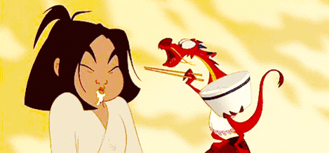 Kiedy jesteśmy na obiedzie u babci