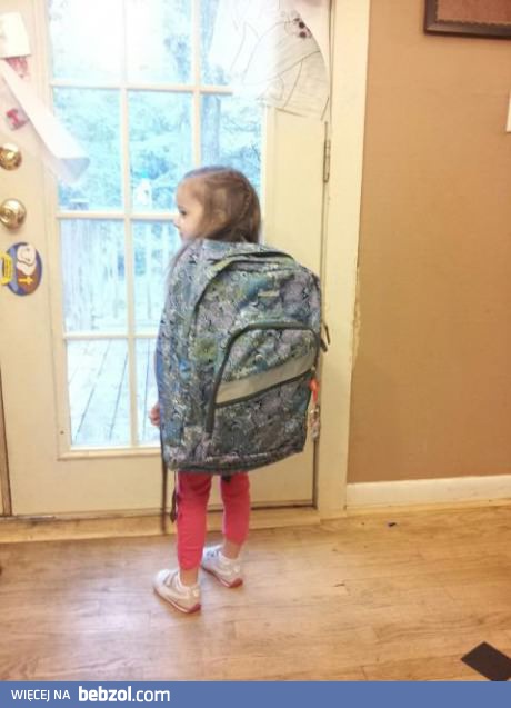 Bycie uczniem jest ostatnio bardzo trudne