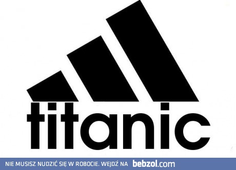 Od teraz będę inaczej patrzył na logo Adidasa