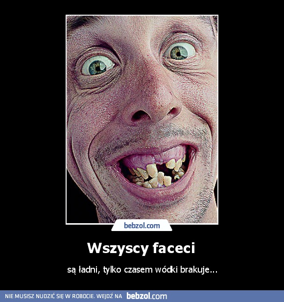 Wszyscy faceci 