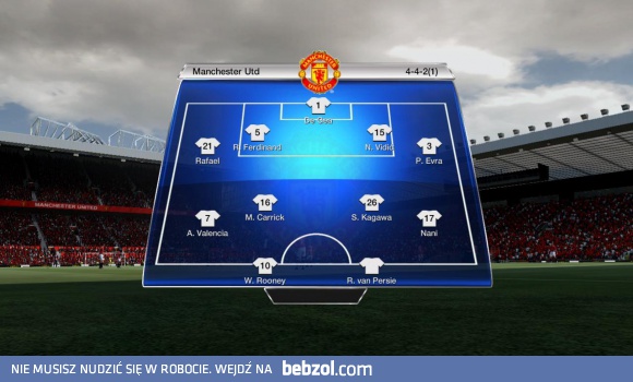 Manchester United 12/13