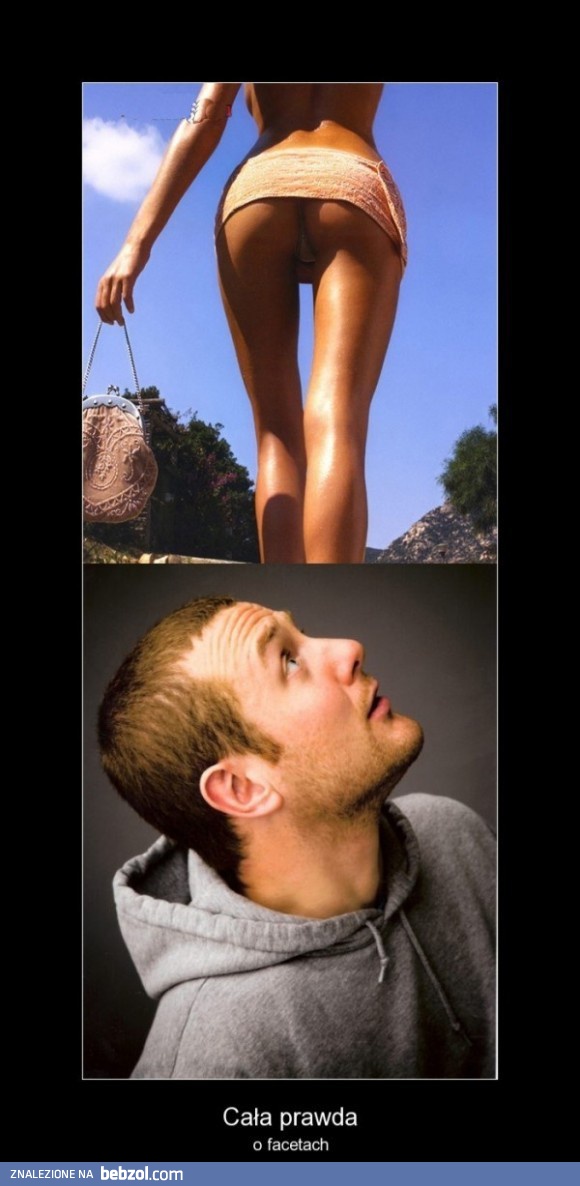 Cała prawda o facetach