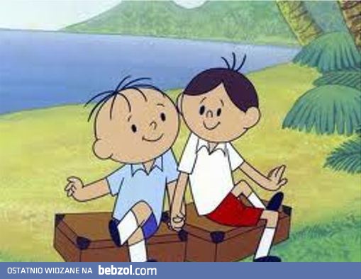 Który to Bolek, a który Lolek...