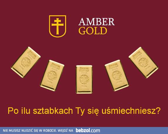 Amber gold