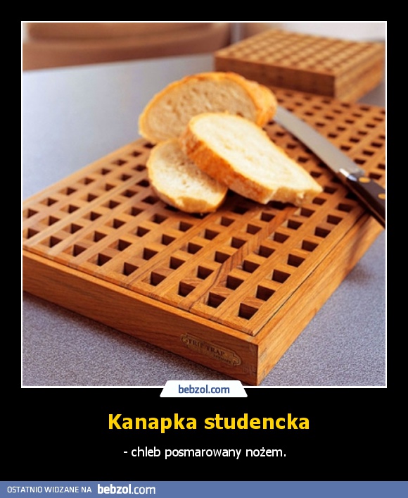  Kanapka studencka