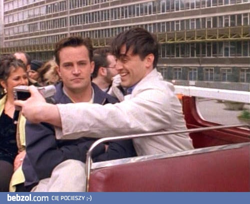 Przyjaciele w Londynie