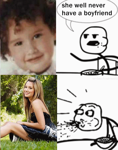 Nigdy nie znajdzie chłopaka...