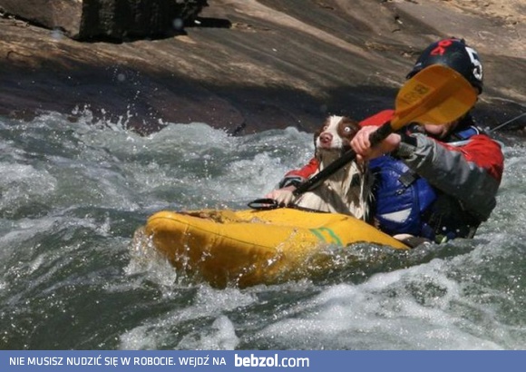O raju, to był błąd!