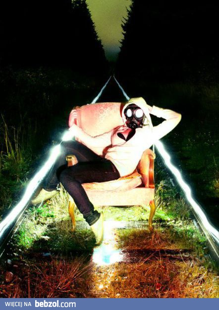 Najsłodsza fotka z torów