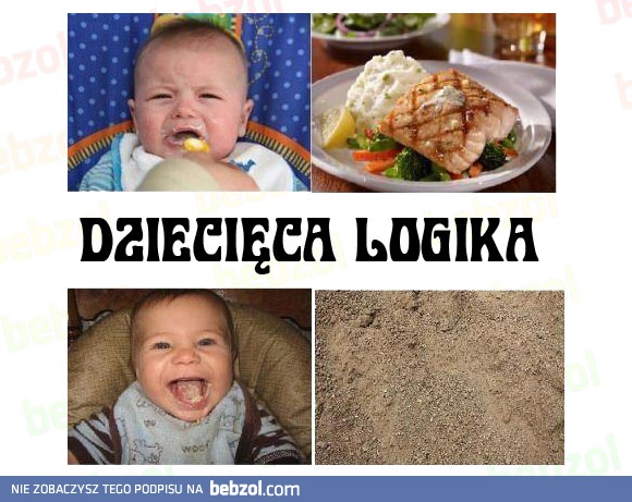 Dziecięca logika