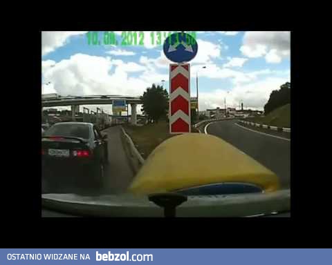 Kompilacja wypadków w Rosji