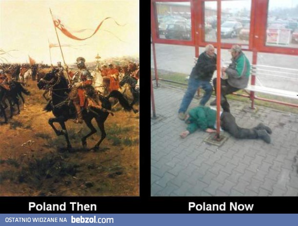 Co się stało z Polakami?!