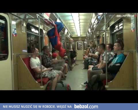 Polski Spiderman