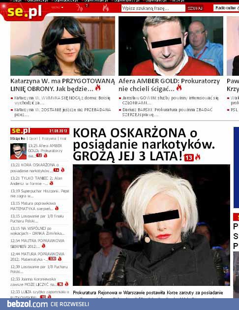 Bardzo ważna cenzura