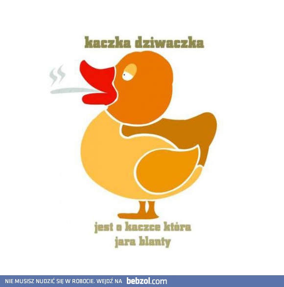 Kaczka dziwaczka