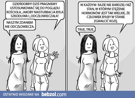 Masturbacja to nie zło