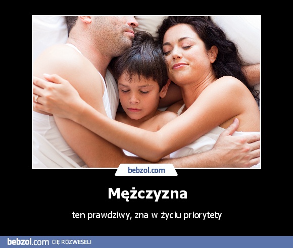 Mężczyzna