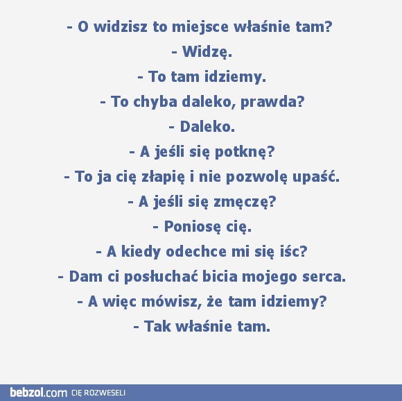 Właśnie tam.