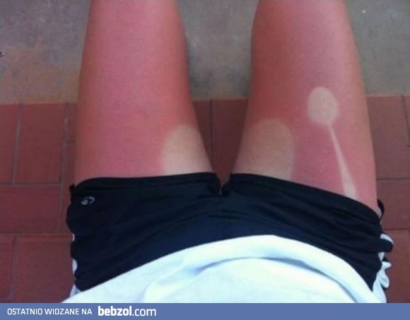 Zachciało jej się jeść na plaży