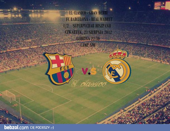 Real vs Barca!
