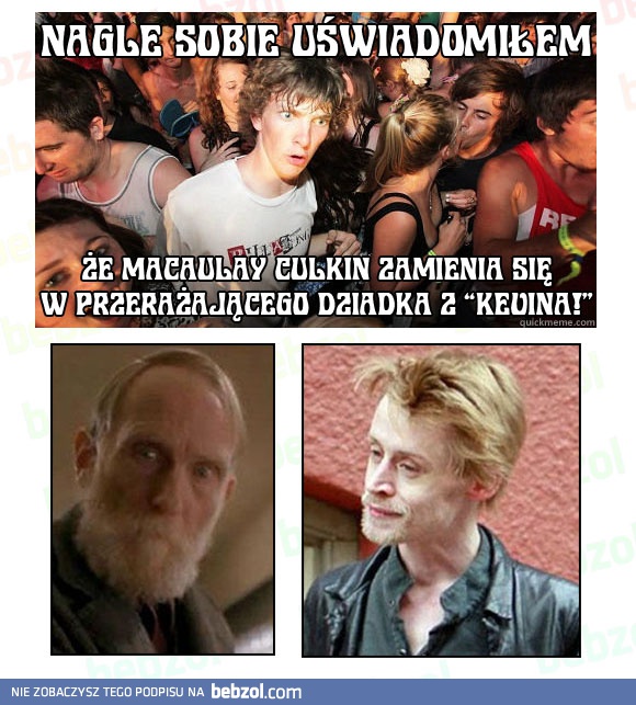 Kiedy to sobie uświadomisz...