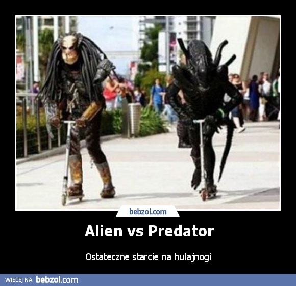 Alien vs Predator