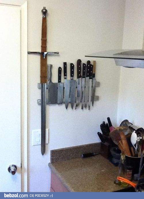 Podstawowe akcesoria kuchenne