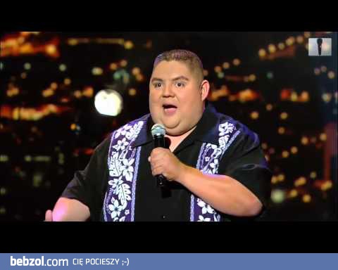 Grabriel Iglesias - Eglesias przez I