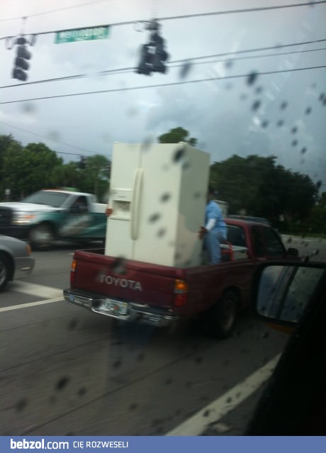 Bezpieczny transport